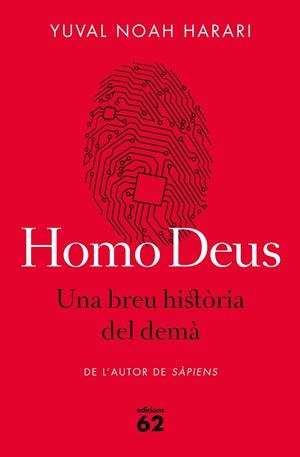Homo Deus. Una breu història del demà | 9788429775273 | Yuval Noah Harari