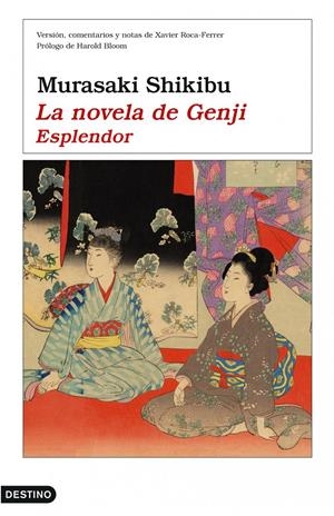 La novela de Genji I (nueva edición) | 9788423340118 | Murasaki Shikibu