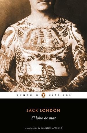 El lobo de mar | 9788491052463 | LONDON, JACK