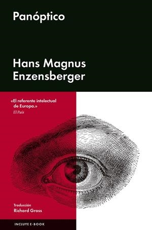 Panóptico | 9788416420278 | Enzensberger, Hans Magnus