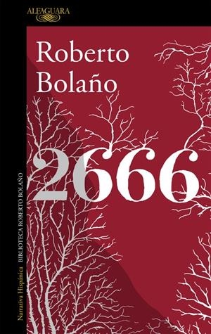 2666 | 9788420423920 | BOLAÑO, ROBERTO