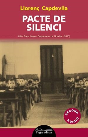 Pacte de silenci | 9788499757254 | Capdevila Roure, Llorenç