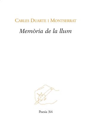 Memòria de la llum | 9788416789030 | Duarte Montserrat, Carles