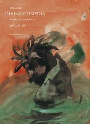 Divina comedia. Purgatorio- 2016 | 9788416734283 | Barceló, Miquel