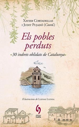 Els pobles perduts | 9788493874308 | A.A.V.V.