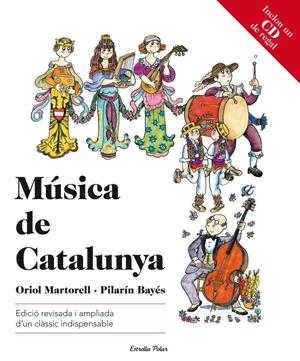 Música de Catalunya | 9788499327617 | Pilar Bayés de Luna/Oriol Martorell Codina