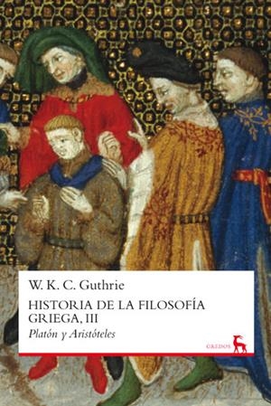 Historia de la filosofia III | 9788424936624 | Guthrie, William Keith Chambers