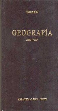 Geografía. Libros XI - XIV | 9788424923730 | DE AMASIA, ESTRABÓN