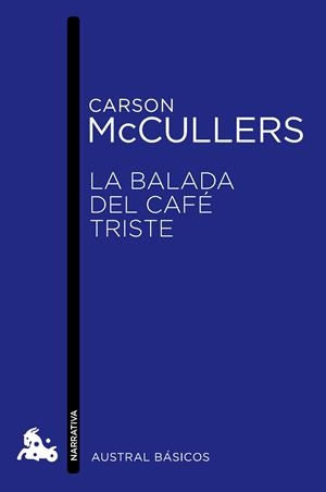 La balada del café triste | 9788432215520 | McCullers, Carson 