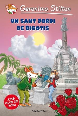 Un Sant Jordi de bigotis | 9788490573860 | Geronimo Stilton
