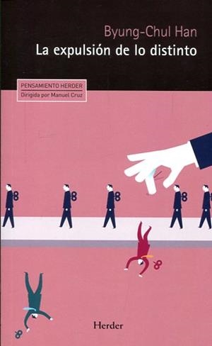 La expulsión de lo distinto | 9788425439650 | Han, Byung-Chul