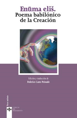 Enuma elis: Poema babilónico de la Creación | 9788430970681 | Anónimo