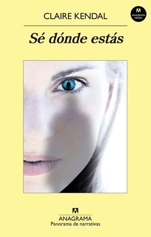Sé dónde estás | 9788433979285 | Kendal, Claire
