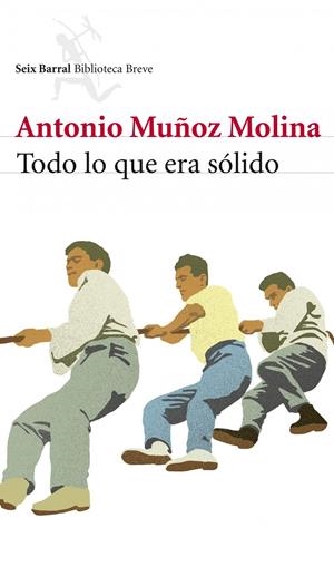 Todo lo que era sólido | 9788432215445 | Muñoz Molina, Antonio 