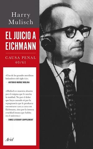El juicio a Eichmann | 9788434414242 | Mulisch, Harry 
