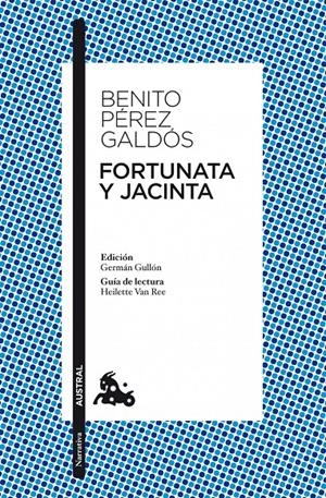 Fortunata y Jacinta | 9788467033984 | Pérez Galdós, Benito 
