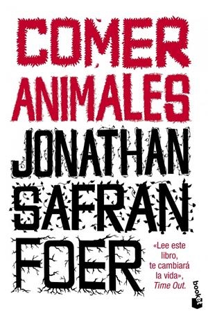 Comer animales | 9788432210365 | Jonathan Safran Foer