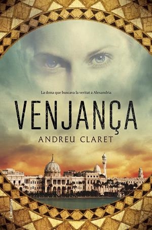 Venjança | 9788466421959 | Andreu Claret Serra
