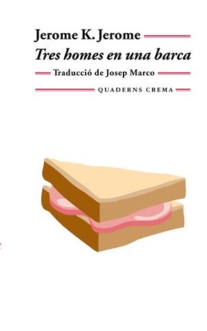 Tres homes en una barca | 9788477273028 | Jerome, Jerome K.