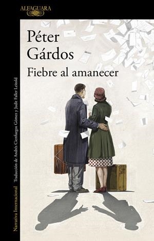 Fiebre al amanecer | 9788420415444 | GARDOS, PETER