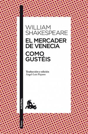 El mercader de Venecia / Como gustéis | 9788467037647 | Shakespeare, William 