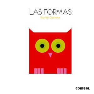 Las formas | 9788498258356 | Deneux, Xavier