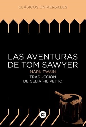 Las aventuras de Tom Sawyer | 9788483433904 | Twain, Mark
