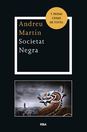 Societat negra | 9788482645926 | Martín, Andreu