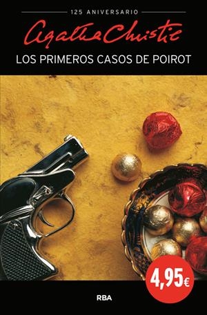 Los primeros casos de Poirot | 9788490561706 | Christie, Agatha