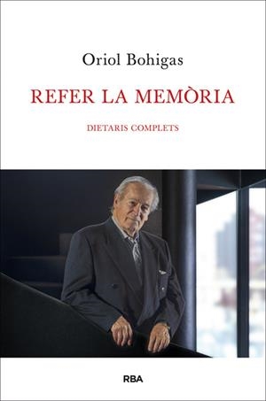 Refer la memòria | 9788482646473 | Bohigas, Oriol