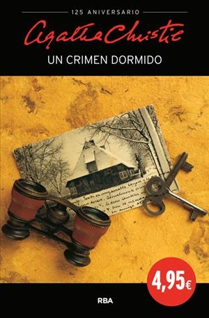 Un crimen dormido | 9788490562734 | Chrisite, Agatha