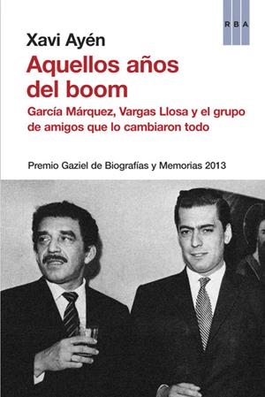 Aquellos años del boom | 9788490562376 | Ayen, Xavi