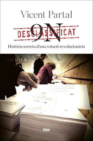 Desclassificat: 9-N | 9788482647210 | PARTAL MONTESINOS, VICENT