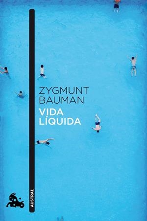 Vida líquida | 9788408040958 | Bauman, Zygmunt