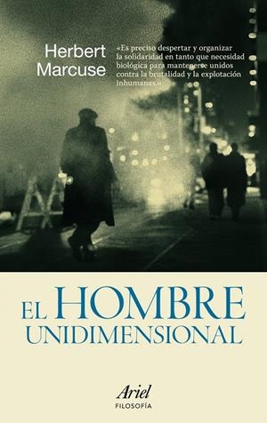 El hombre unidimensional | 9788434488458 | Marcuse, Herbert