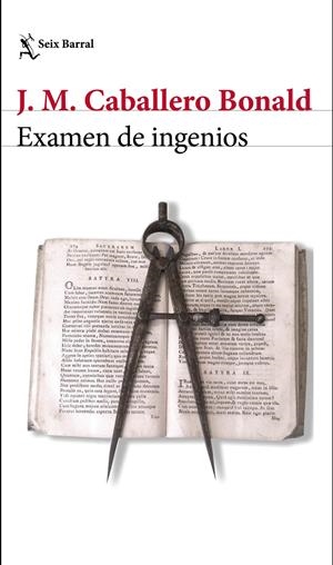 Examen de ingenios | 9788432232404 | José Manuel Caballero Bonald