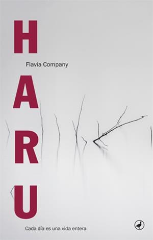 Haru (castellà) | 9788494386091 | Company i Navau, Flavia
