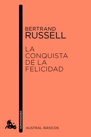 La conquista de la felicidad | 9788467050233 | Bertrand Russell