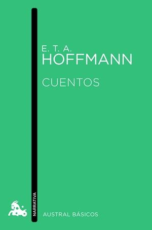 Cuentos | 9788467050257 | E. T. A. Hoffmann