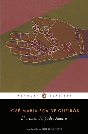 El crimen del Padre Amaro | 9788491053200 | José Maria Eça de Queirós