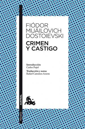 Crimen y castigo | 9788408100584 | Dostoievski, Fiodor
