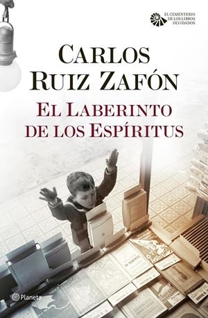 El Laberinto de los Espíritus | 9788408163381 | Carlos Ruiz Zafón
