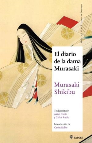 El diario de la dama Murasaki | 9788494673283 | Murasaki, Shikibu