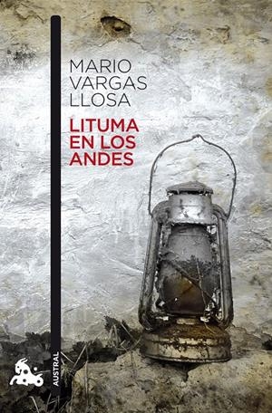 Lituma en los Andes | 9788408094166 | Vargas Llosa, Mario