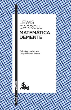Matemática demente | 9788490664452 | Carroll, Lewis