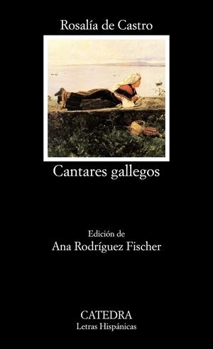 Cantares gallegos | 9788437633589 | Castro, Rosalía de