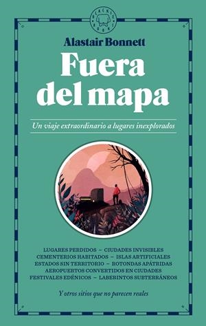 Fuera del mapa | 9788417059026 | Bonnett, Alastair