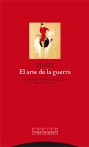El arte de la guerra | 9788498797022 | Sunzi