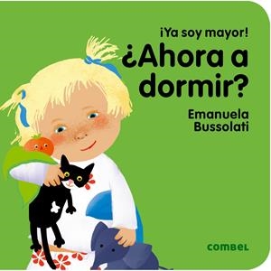 ¿Ahora a dormir? | 9788491011378 | Bussolati, Emanuela Maria