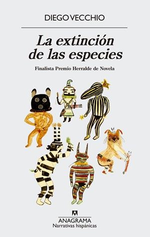 La extinción de las especies | 9788433998477 | Vecchio, Diego